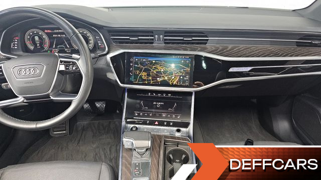 Audi A6 45 TFSI Quattro Premium купить на сайте DeffCars
