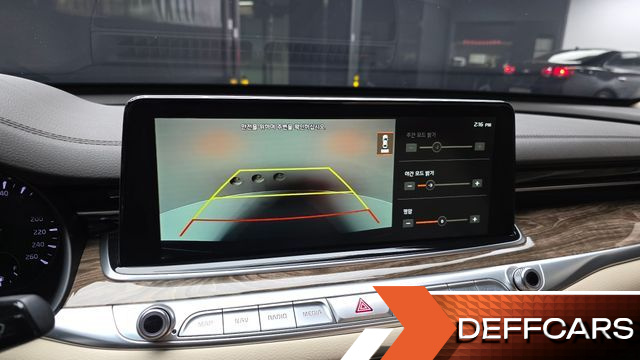 Kia K9 3.8 GDI AWD PlatinumⅠ купить на сайте DeffCars
