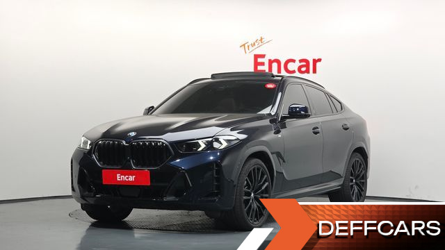 BMW X6 xDrive40d M Sport Online Exclusive купить на сайте DeffCars