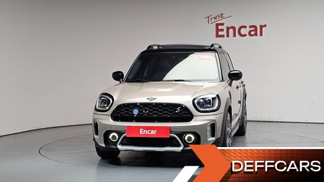 Mini COUNTRYMAN ALL4 Classic Launch Pack 2nd купить на сайте DeffCars