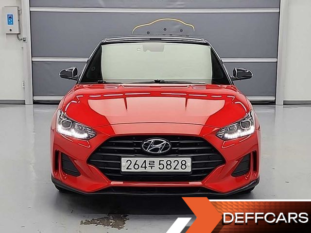 Hyundai VELOSTER 1.4 Turbo Modern Core купить на сайте DeffCars