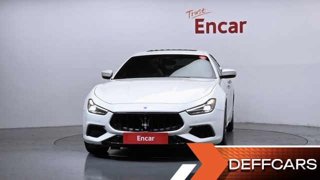 Maserati GHIBLI 3.0 GranSport 3rd купить на сайте DeffCars