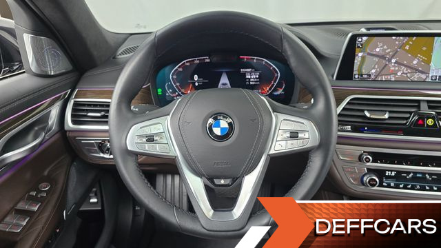 BMW 7-SERIES 740Li xDrive Design Pure Excellence купить на сайте DeffCars