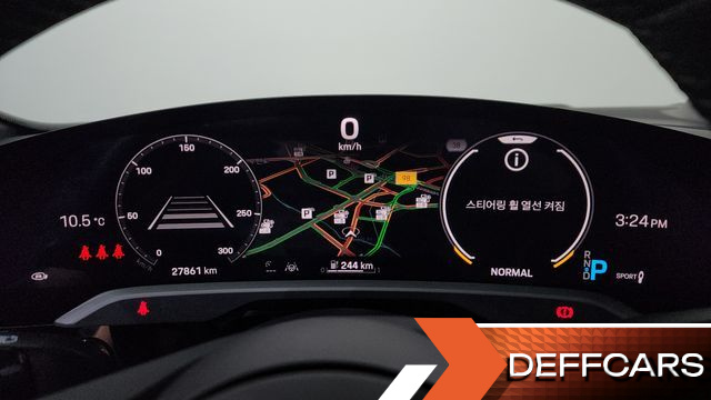 Porsche TAYCAN 4S купить на сайте DeffCars