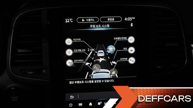 Renault-KoreaSamsung QM6 2.0 GDe PREMIERE 2WD купить на сайте DeffCars