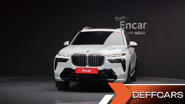 BMW X7 xDrive 40i M Sport 6STR купить на сайте DeffCars