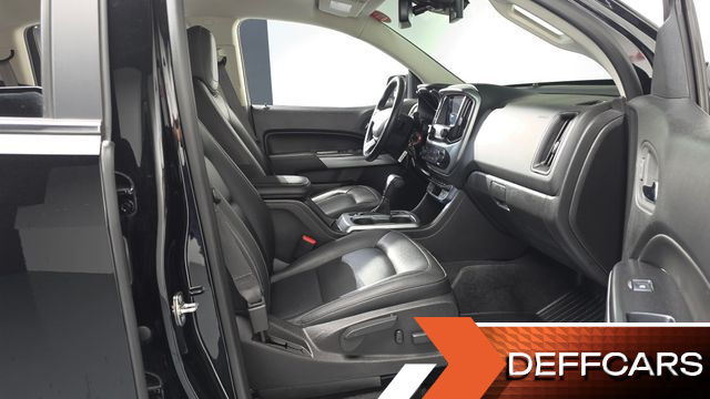 ChevroletGMDaewoo COLORADO 3.6 Extreme-X 4WD купить на сайте DeffCars