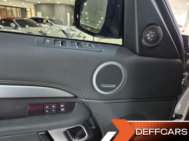 Land Rover DISCOVERY D350 Dynamic HSE купить на сайте DeffCars