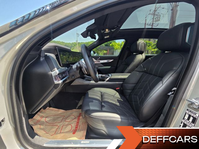 BMW 7-SERIES 740d xDrive Design Pure Excellence купить на сайте DeffCars