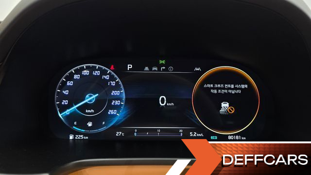 Kia K9 3.8 GDI AWD Best Selection Ⅰ купить на сайте DeffCars