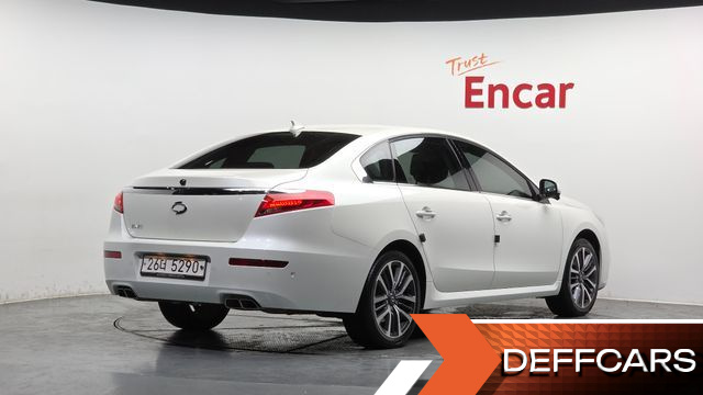 Renault-KoreaSamsung SM7 LPLI 2.0 LPe Disabled купить на сайте DeffCars