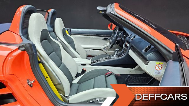 Porsche 718 2.5 GTS купить на сайте DeffCars