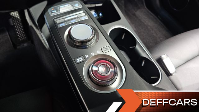 Genesis GV70 2.5T Gasoline 2WD купить на сайте DeffCars