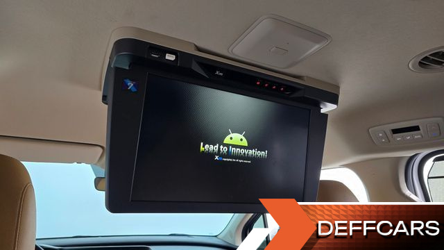 Kia CARNIVAL 7-Seater Noblesse купить на сайте DeffCars