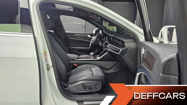 Audi A6 45 TFSI Quattro Premium купить на сайте DeffCars