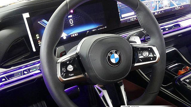 BMW 7-SERIES 740i xDrive M Sport Limited купить на сайте DeffCars