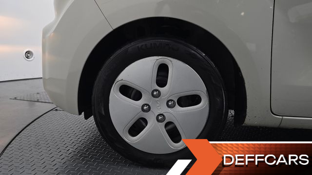 Kia RAY Van Prestige Special купить на сайте DeffCars
