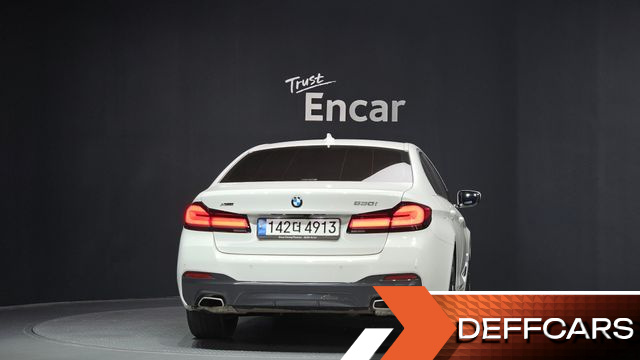 BMW 5-SERIES 530i xDrive M Sport Package купить на сайте DeffCars