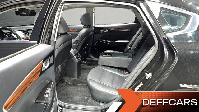 Kia K7 2.4 GDI Limited купить на сайте DeffCars