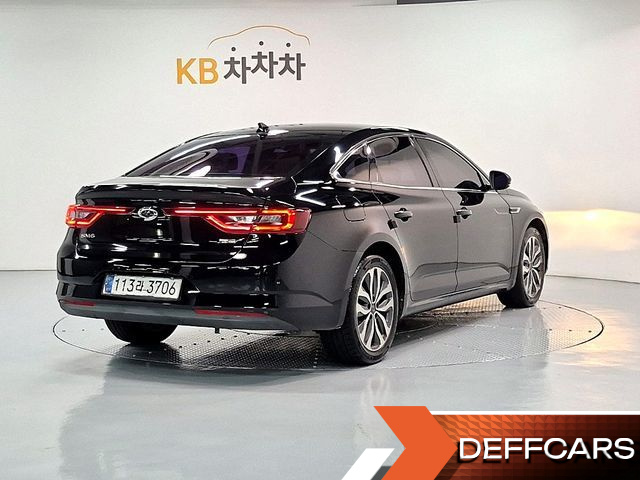 Renault-KoreaSamsung SM6 2.0 GDe RE купить на сайте DeffCars