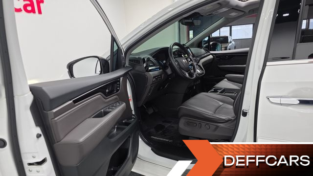 Honda ODYSSEY 3.5 5th купить на сайте DeffCars