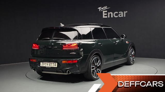 Mini CLUBMAN JCW 2nd Gen купить на сайте DeffCars