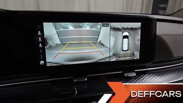 Kia CARNIVAL Gasoline 7-Seater Hi-Limousine Signature купить на сайте DeffCars