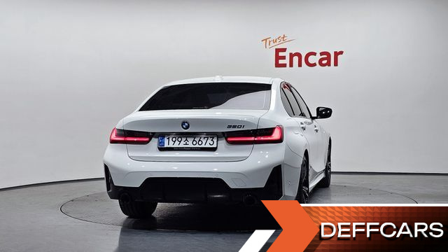 BMW 3-SERIES 320i M Sport купить на сайте DeffCars