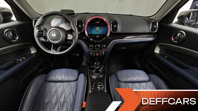 Mini COUNTRYMAN ALL4 2nd купить на сайте DeffCars