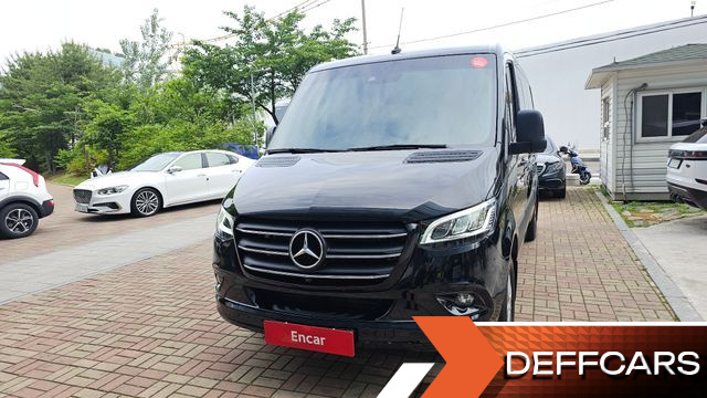 Mercedes SPRINTER 3.0 Diesel W907 купить на сайте DeffCars