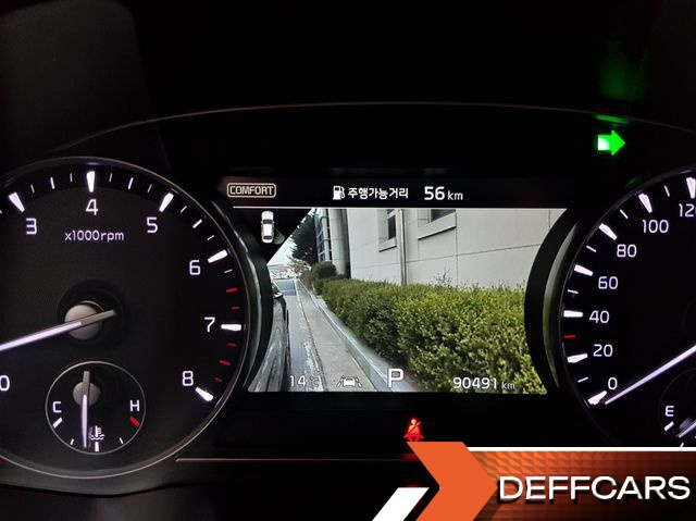 Kia K9 3.8 GDI PlatinumⅡ купить на сайте DeffCars