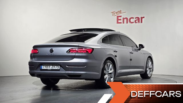 Volkswagen ARTEON 2.0 TDI Prestige купить на сайте DeffCars