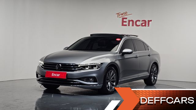 Volkswagen PASSAT 2.0 TDI Prestige купить на сайте DeffCars