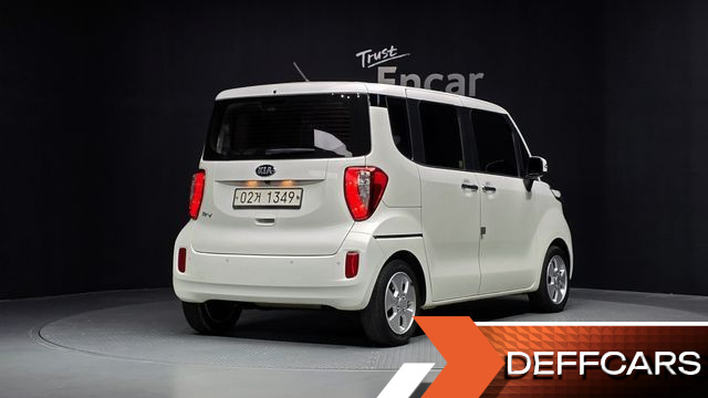 Kia RAY Luxury купить на сайте DeffCars