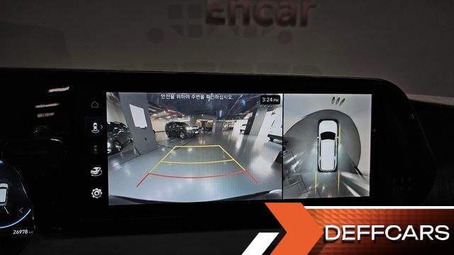 Hyundai PALISADE Gasoline 3.8 2WD Le Blanc купить на сайте DeffCars