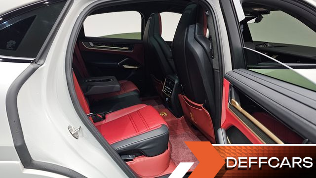 Porsche CAYENNE 3.0 S E-Hybrid Coupe купить на сайте DeffCars