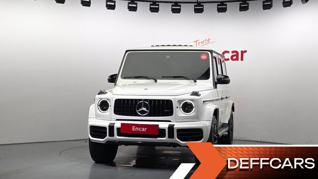 Mercedes G-CLASS AMG G63 Edition купить на сайте DeffCars