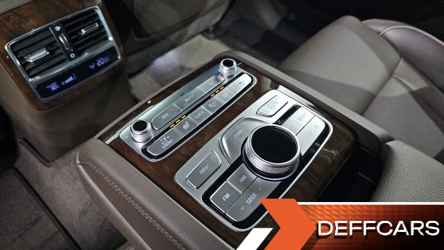Kia K9 3.8 GDI AWD PlatinumⅢ купить на сайте DeffCars