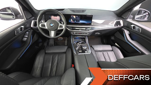BMW X7 xDrive 40d M Sport 6STR купить на сайте DeffCars