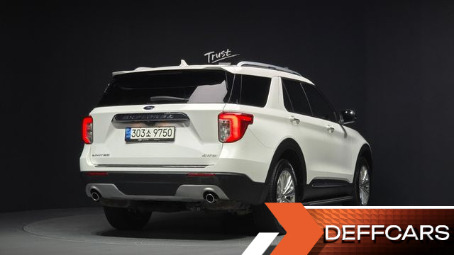 Ford EXPLORER 2.3 LimIted 4WD купить на сайте DeffCars