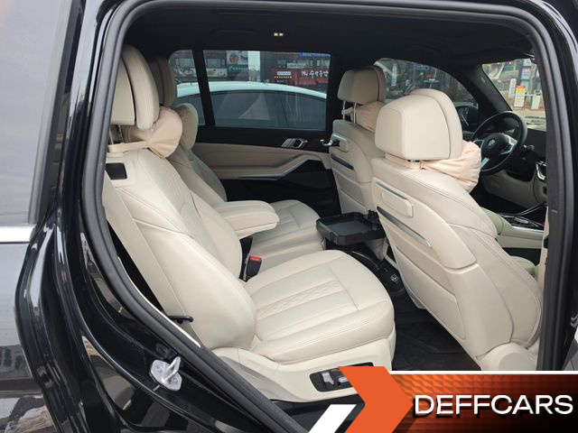 BMW X7 xDrive 40d M Sport 6STR купить на сайте DeffCars