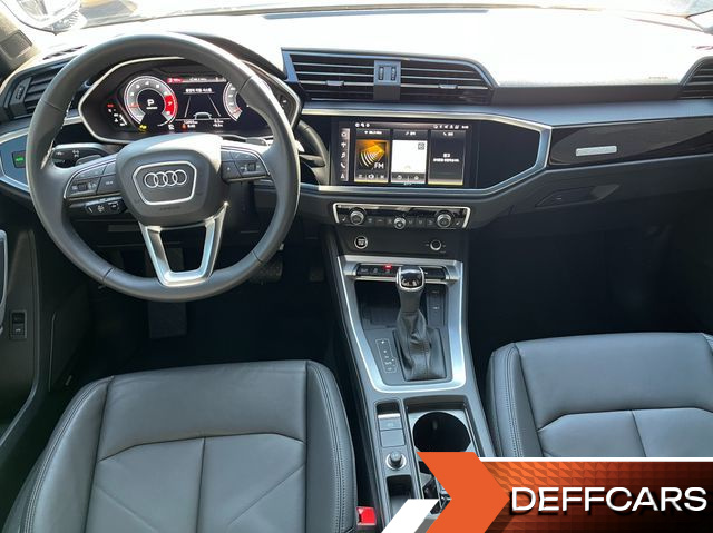 Audi Q3 40 TFSI Quattro Premium купить на сайте DeffCars