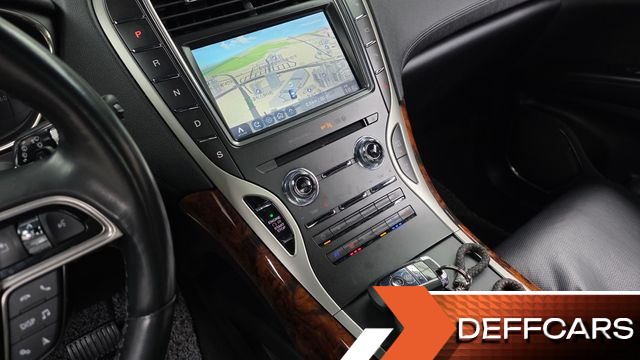 Lincoln NAUTILUS 2.7 201A AWD купить на сайте DeffCars