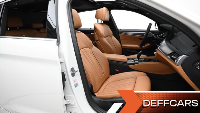 BMW 5-SERIES 520i M Sport купить на сайте DeffCars