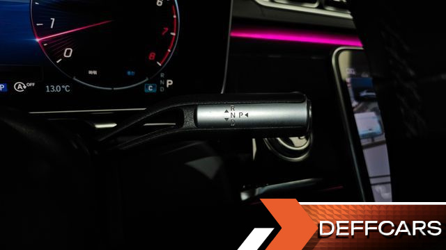 Mercedes S-CLASS S580L 4MATIC купить на сайте DeffCars