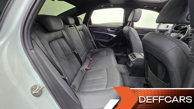 Audi A6 45 TFSI Quattro Premium купить на сайте DeffCars