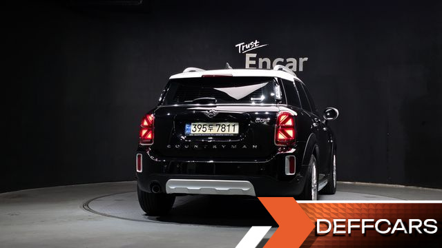 Mini COUNTRYMAN HIGH 2nd купить на сайте DeffCars