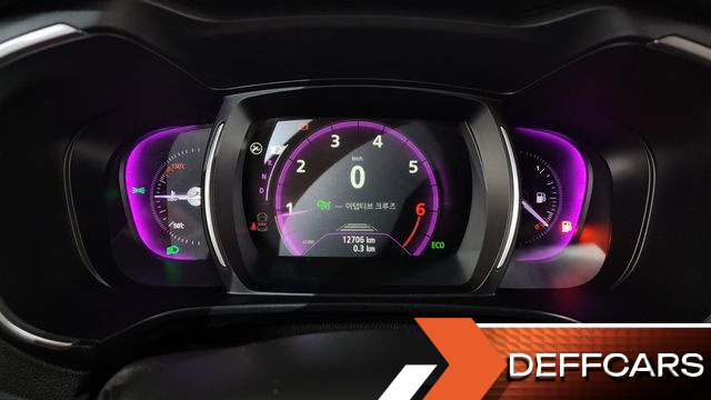 Renault-KoreaSamsung QM6 2.0 GDe RE Signature 2WD купить на сайте DeffCars