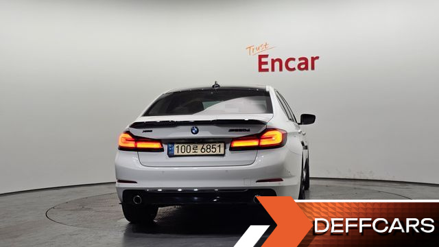 BMW 5-SERIES 520d Luxury Special Edition купить на сайте DeffCars