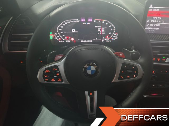 BMW X4M 3.0 Competition купить на сайте DeffCars